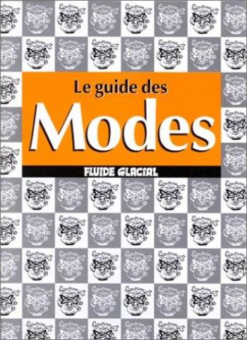 Couverture de l'album Le Guide des modes (One-shot)