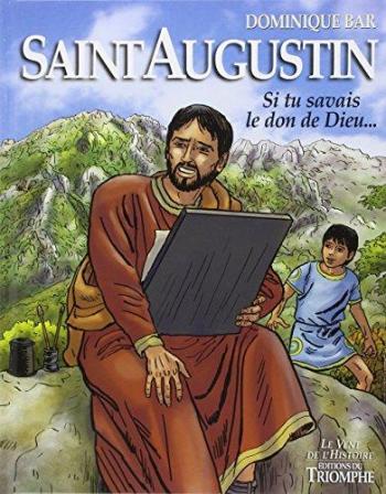 Couverture de l'album Saint Augustin (Triomphe) (One-shot)