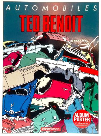 Couverture de l'album Automobiles (One-shot)