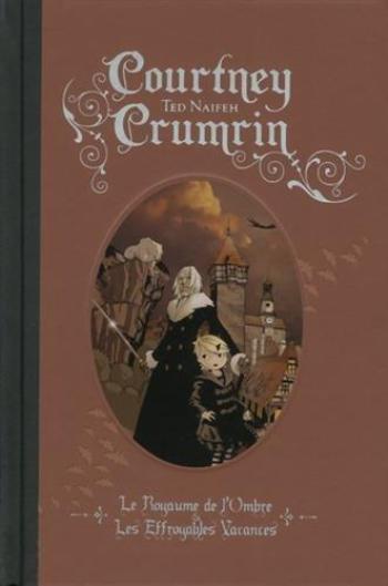 Couverture de l'album Courtney Crumrin - INT. Courtney Crumrin, Tomes 3&4