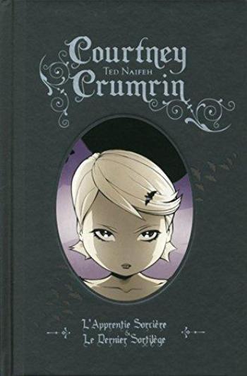 Couverture de l'album Courtney Crumrin - INT. Courtney Crumrin,Tomes 5&6