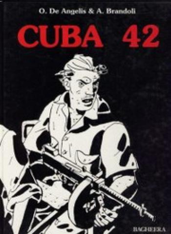 Couverture de l'album Cuba 42 (One-shot)