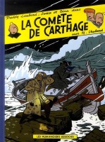 Freddy Lombard 3. La comète de Carthage