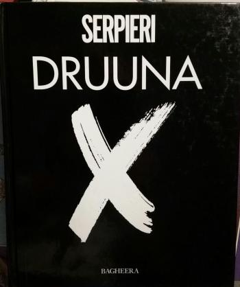Couverture de l'album Druuna - HS. Druuna X - Tome 1