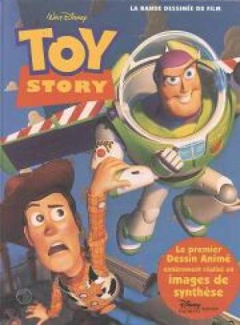 Couverture de l'album Toy Story - 1. Toy Story