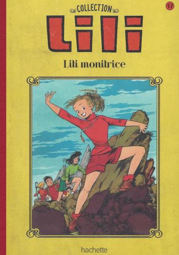 Couverture de l'album Lili - La Collection (Hachette) - 47. Lili monitrice