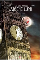 Les 1000 Mystères d'Arsène Lupin 2. L’Anarchie Lao Feil