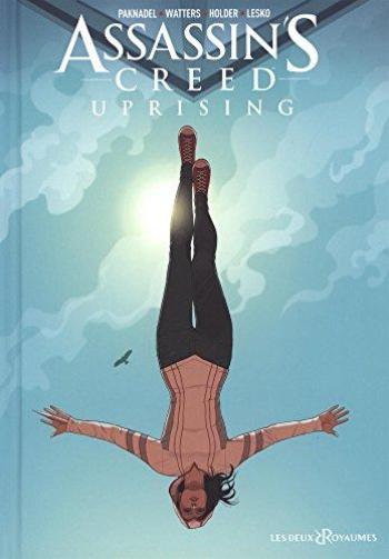 Couverture de l'album Assassin's Creed - Uprising - 1. Uprising - Tome 1