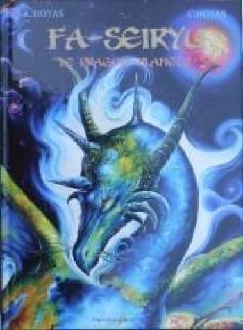 Couverture de l'album Fa-Seiryü - 1. Le dragon-planète