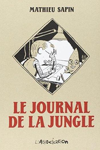 Couverture de l'album Le Journal de la Jungle - INT. Le journal de la jungle
