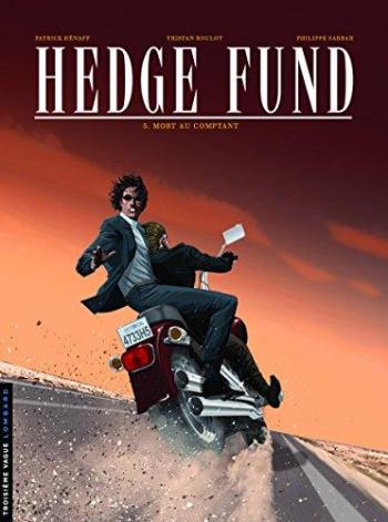 Couverture de l'album Hedge Fund - 5. Mort au comptant