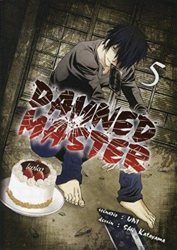 Couverture de l'album Damned Master - 5. Tome 5