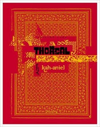 Couverture de l'album Thorgal - 34. Kah-Aniel