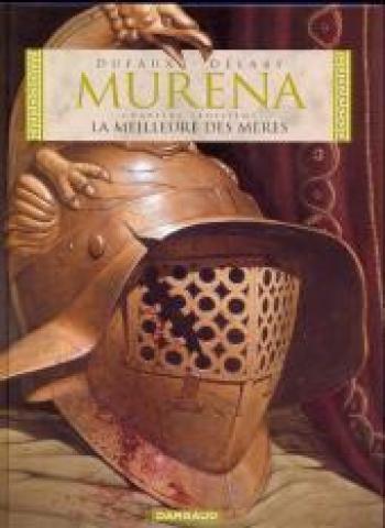 Couverture de l'album Murena - 3. La Meilleure des Mères