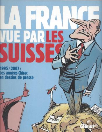 Couverture de l'album Les années Chirac (One-shot)