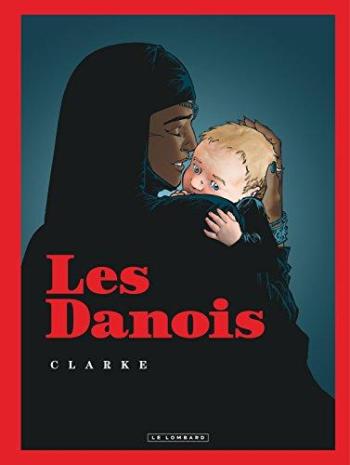 Couverture de l'album Les Danois (One-shot)