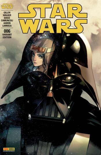 Couverture de l'album Star Wars (Panini Comics V2) - 6. Passeur de nuit