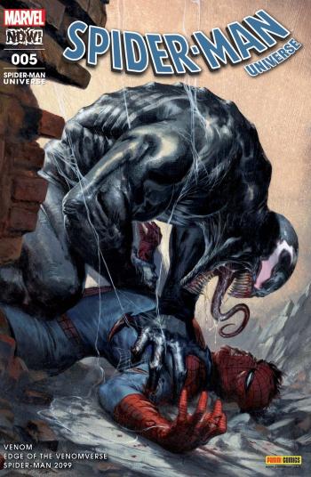 Couverture de l'album Spider-Man Universe (V3) - 5. Tome 5
