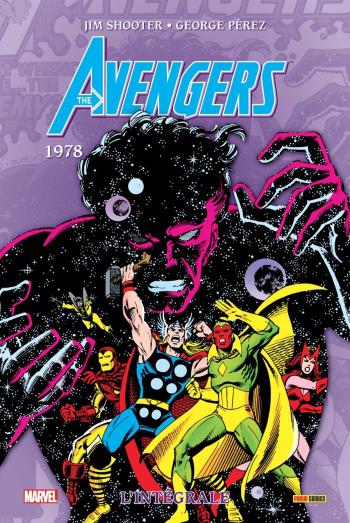 Couverture de l'album The Avengers - L'Intégrale - 15. 1978
