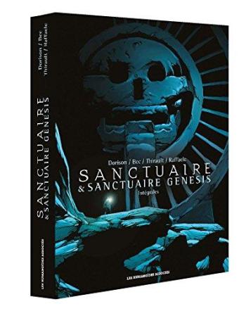 Couverture de l'album Sanctuaire + Genesis (One-shot)