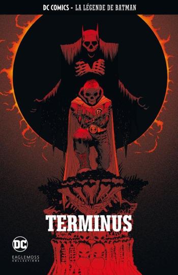 Couverture de l'album DC Comics - La légende de Batman - 61. Terminus