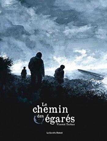 Couverture de l'album Le Chemin des égarés (One-shot)