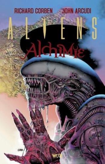 Couverture de l'album Aliens - Alchimie (One-shot)