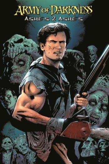 Couverture de l'album Army of Darkness - 1. Ashes 2 Ashes