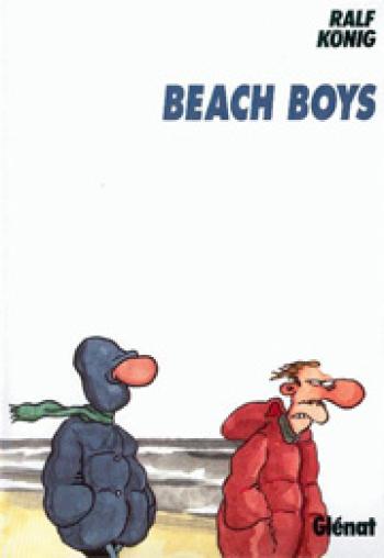 Couverture de l'album Beach Boys (One-shot)