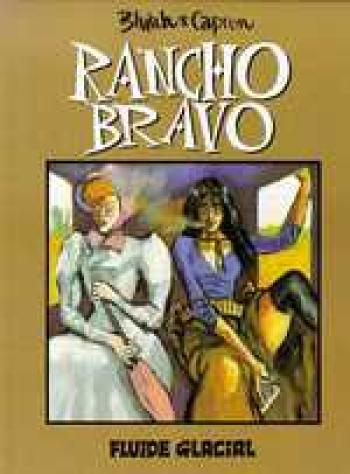 Couverture de l'album Rancho Bravo (One-shot)