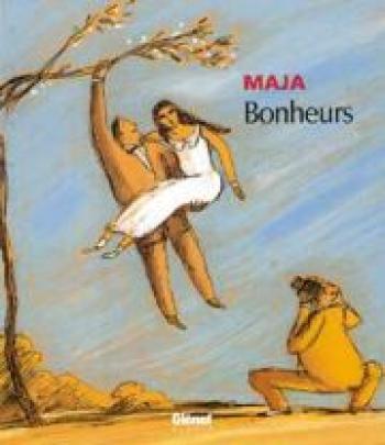Couverture de l'album Bonheurs (One-shot)