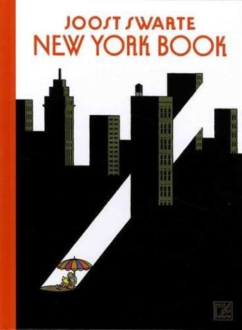 Couverture de l'album New York Book : Dessins pour The New Yorker (One-shot)