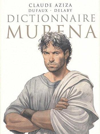 Couverture de l'album Murena - HS. Dictionnaire Murena