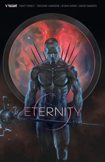 Couverture de l'album Eternity (Valiant) (One-shot)