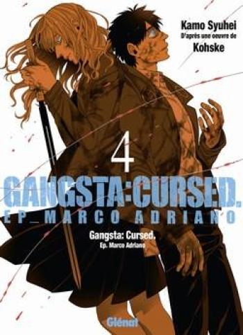 Couverture de l'album Gangsta: Cursed. - 4. Tome 4