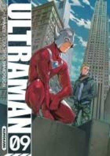 Couverture de l'album Ultraman - 9. Tome 9