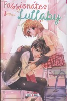 Passionate Lullaby 1. Tome 1