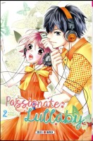 Passionate Lullaby 2. Tome 2