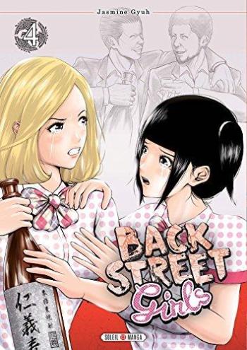 Couverture de l'album Back Street Girls - 4. Tome 4