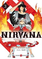 Nirvana (Soleil Manga) 3. Tome 3