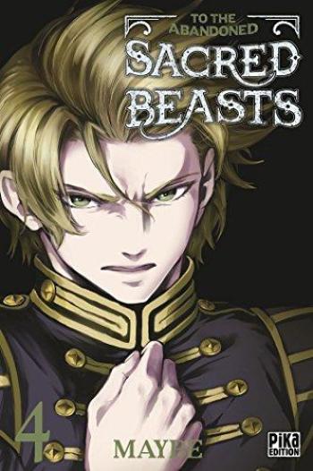Couverture de l'album To the Abandoned Sacred Beasts - 4. Tome 4