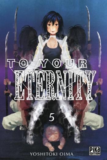 Couverture de l'album To Your Eternity - 5. Tome 5