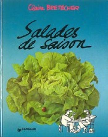 Couverture de l'album Salades de saison (One-shot)