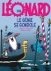 Léonard : 36. Le génie se gondole