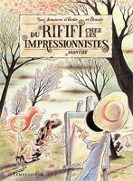 Du rififi chez les impressionnistes (One-shot)