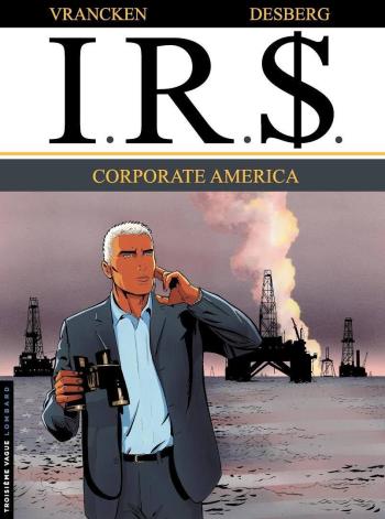 Couverture de l'album I.R.$. - 7. Corporate America