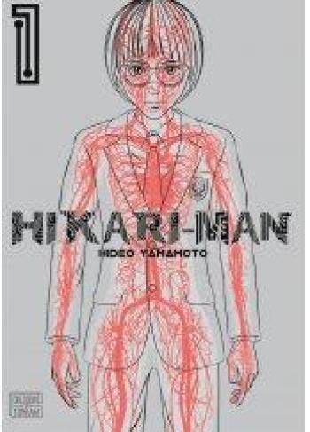 Couverture de l'album Hikari-Man - 1. Tome 1