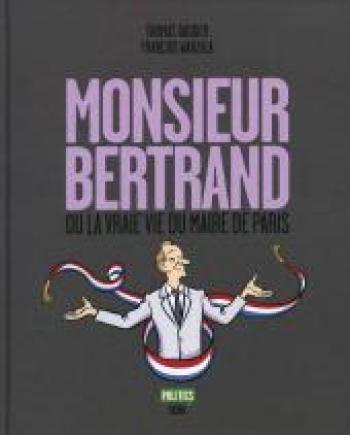 Couverture de l'album Monsieur Bertrand (One-shot)