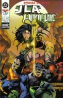 Spécial DC 11. JLA Witchblade