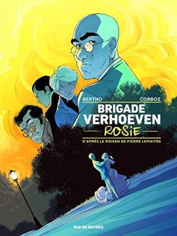 Couverture de l'album La Brigade Verhoeven - 1. Rosie